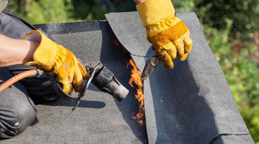 Expert top industrial roofings services in Lee, ME